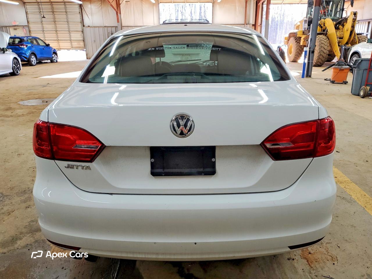 Volkswagen Jetta 2013