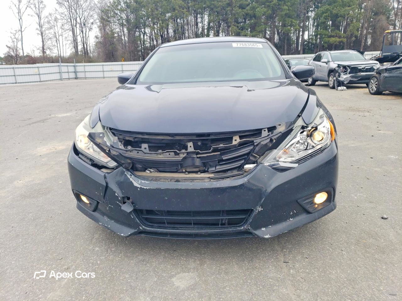 Nissan Altima 2018