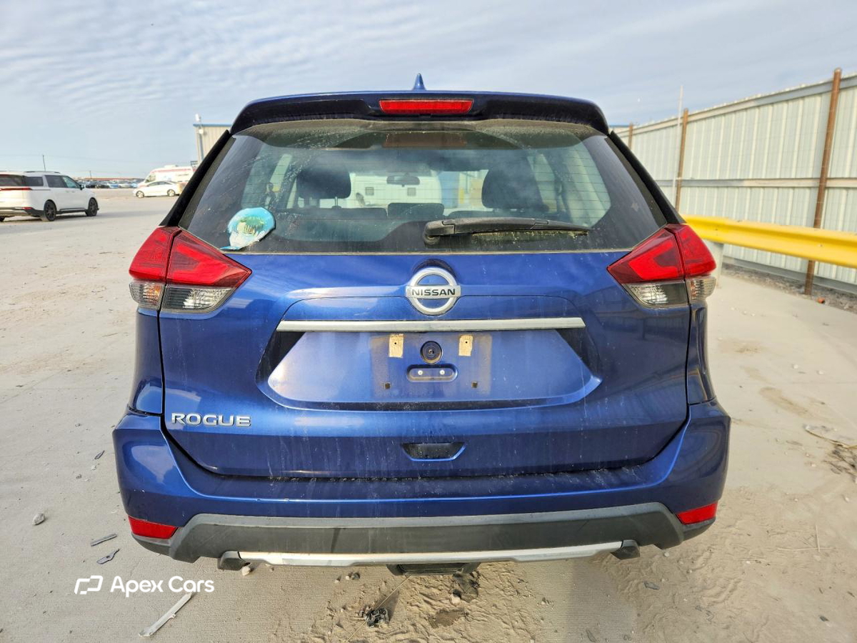 Nissan Rogue 2017