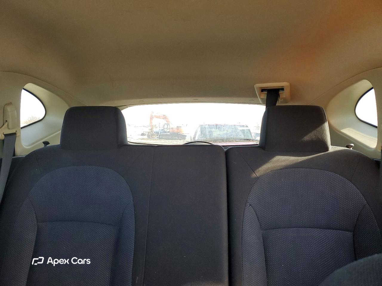 Nissan Rogue 2013