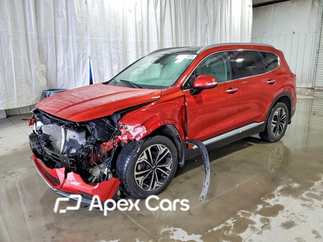 Hyundai Santa Fe 2020 - Image 1 of 15