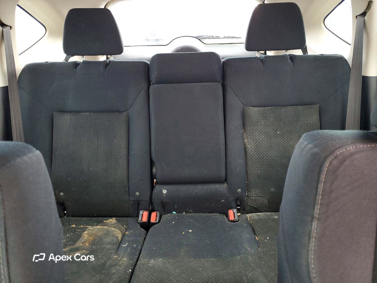 Honda CR-V 2015