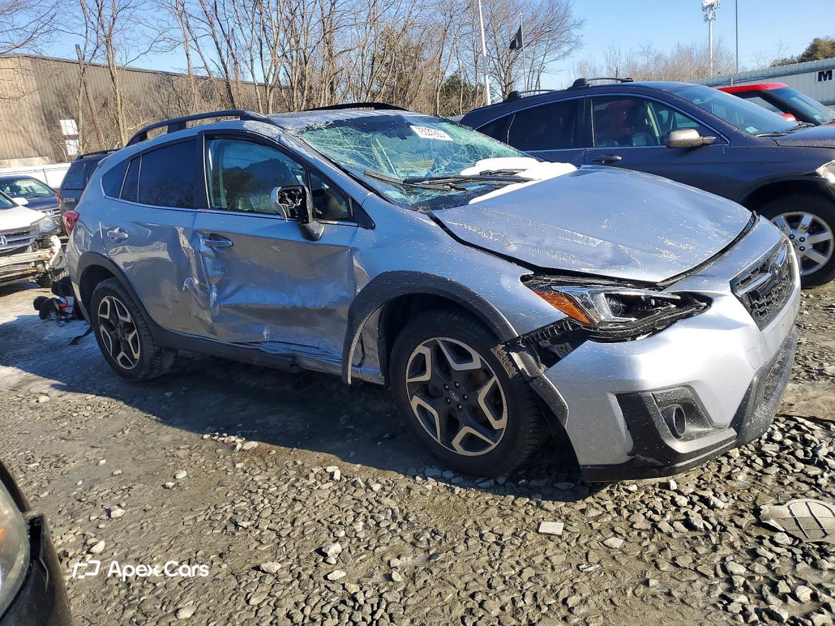 Subaru XV 2019