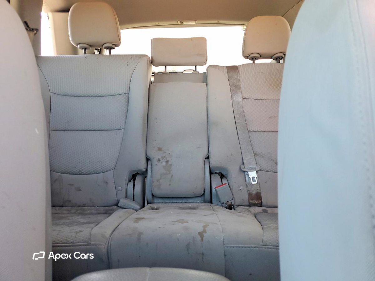 Kia Sorento 2012