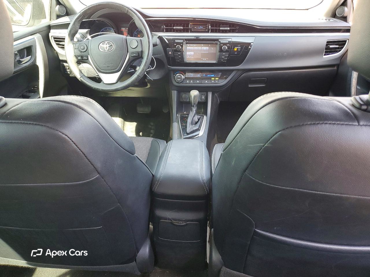 Toyota Corolla 2016