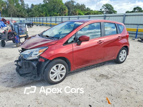 Nissan Versa 2019 - Image 1 of 13