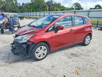 Nissan Versa 2019