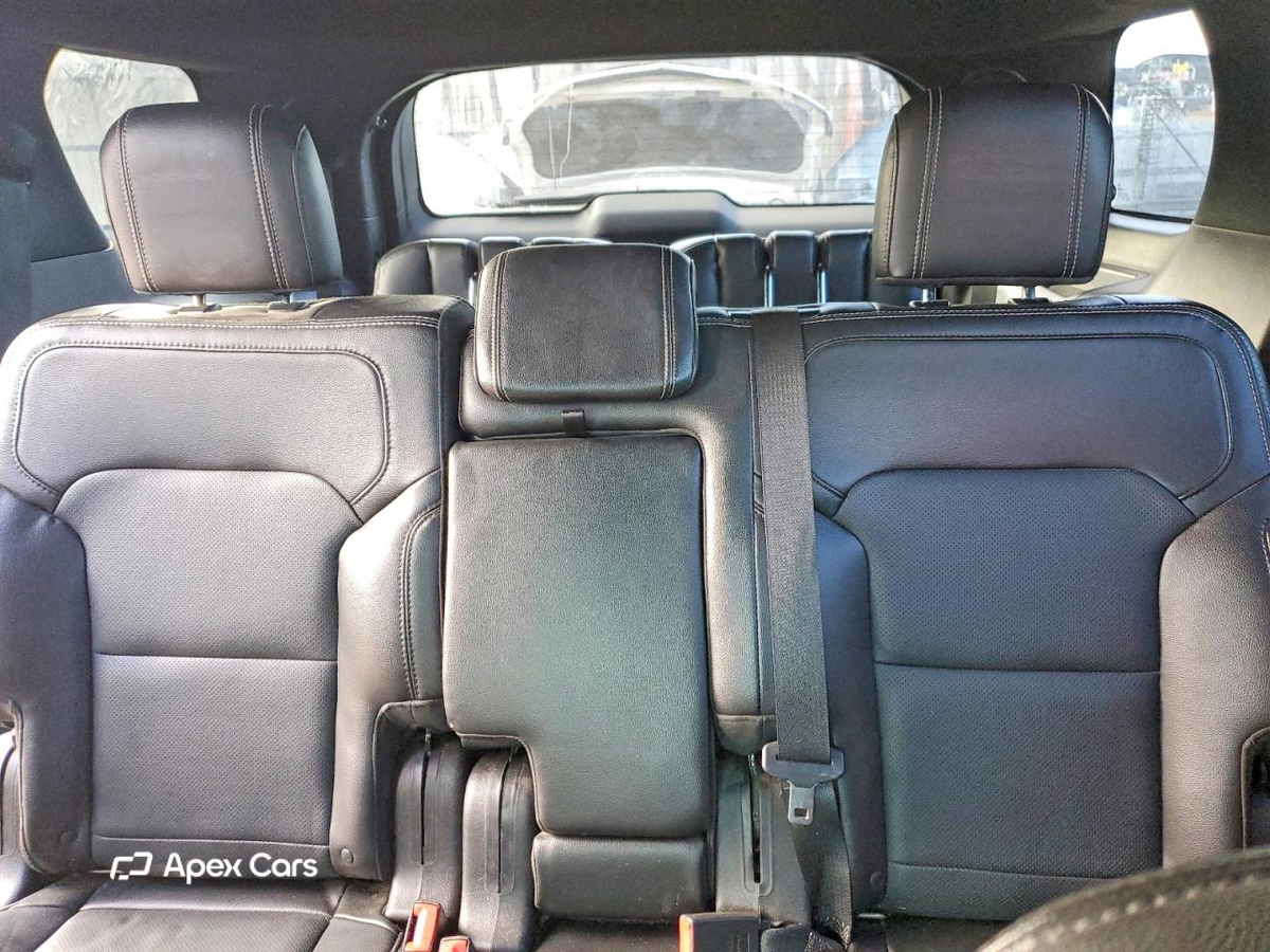 Ford Explorer 2016