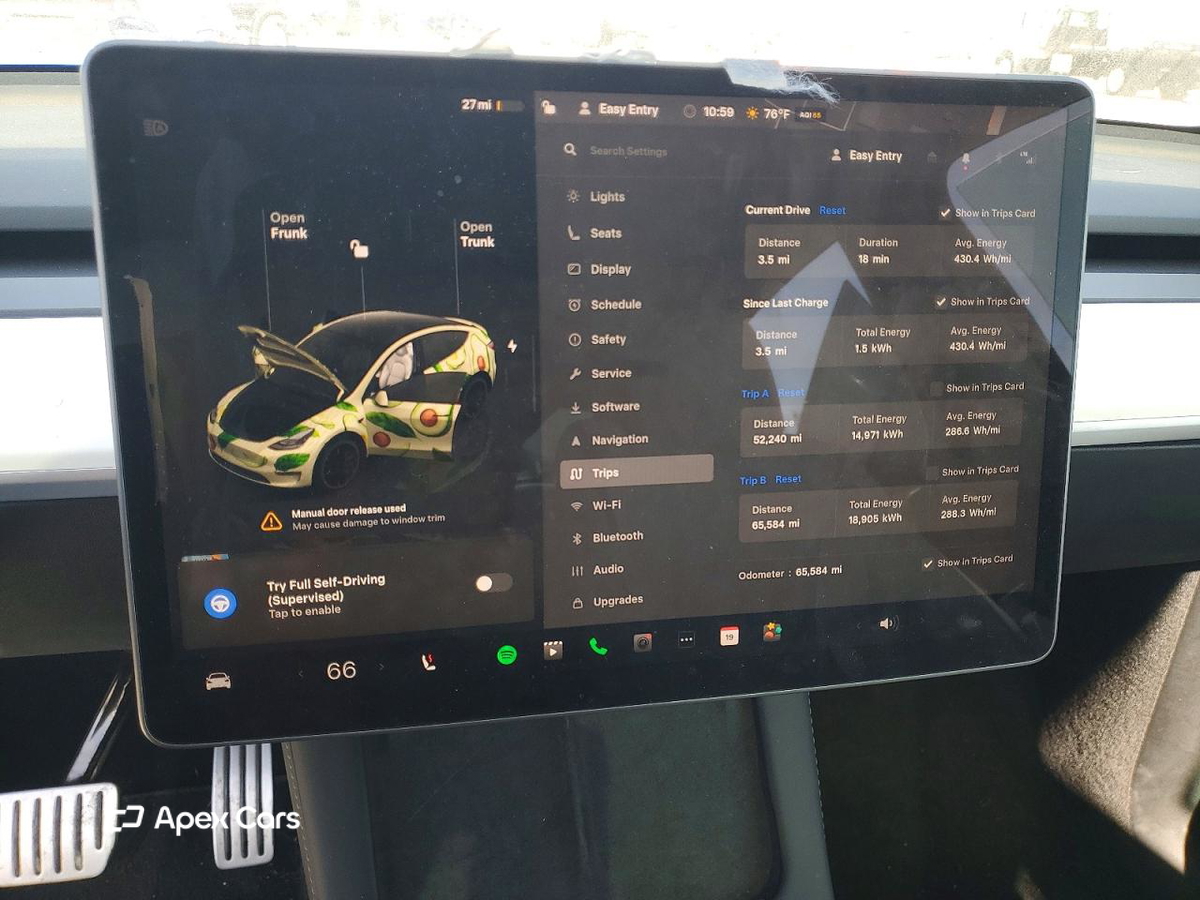 Tesla Model Y 2023
