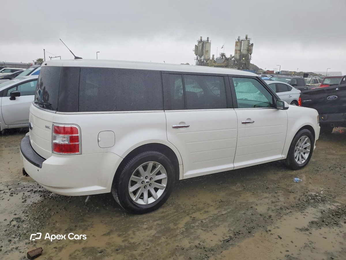 Ford Flex 2011
