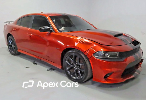 Dodge Charger 2022 - Image 1 of 10