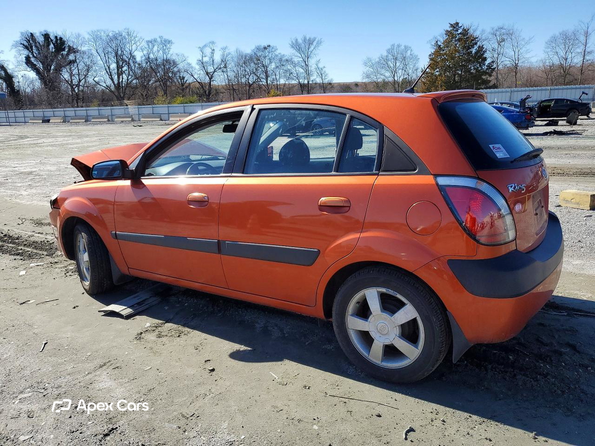Kia Rio 2006