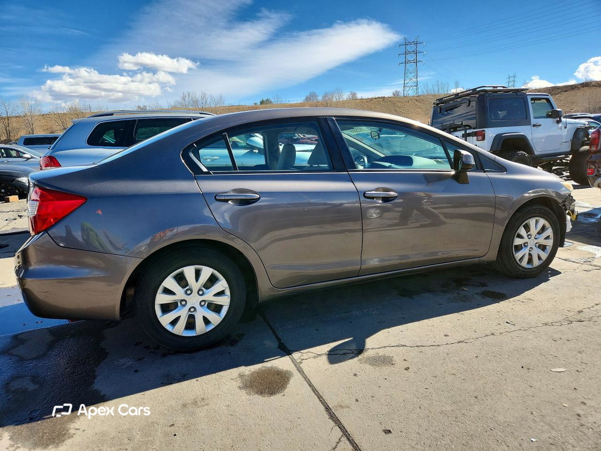 Honda Civic 2012