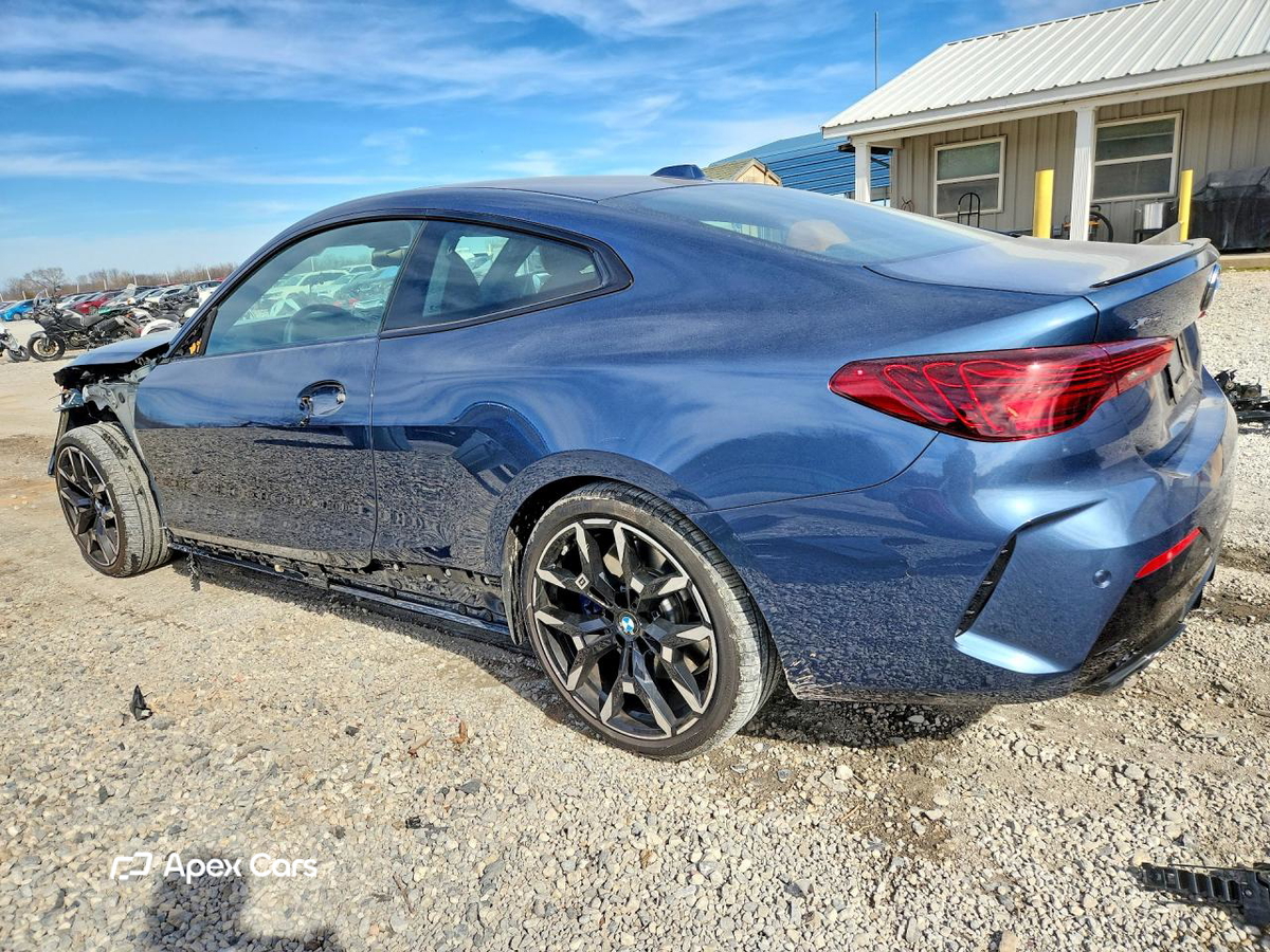 M4 2025