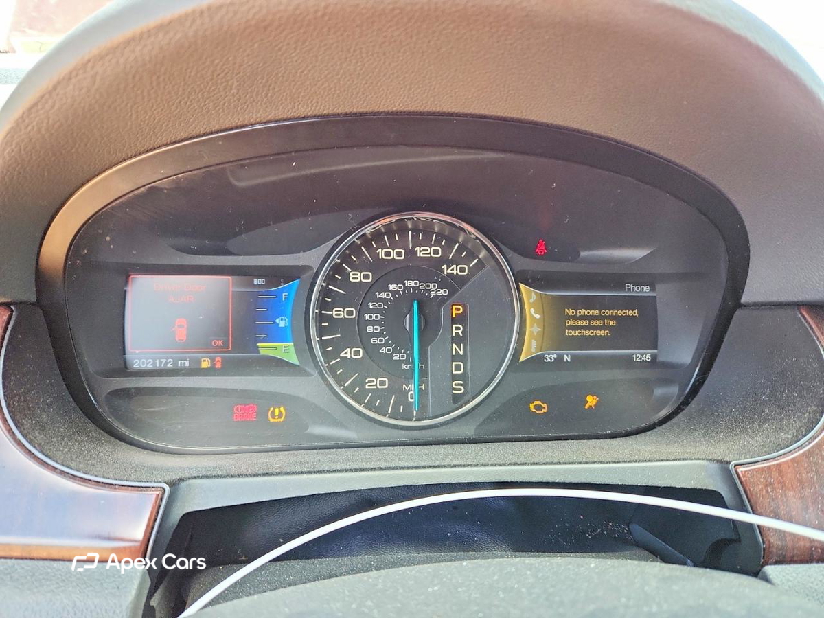 Ford Edge 2013