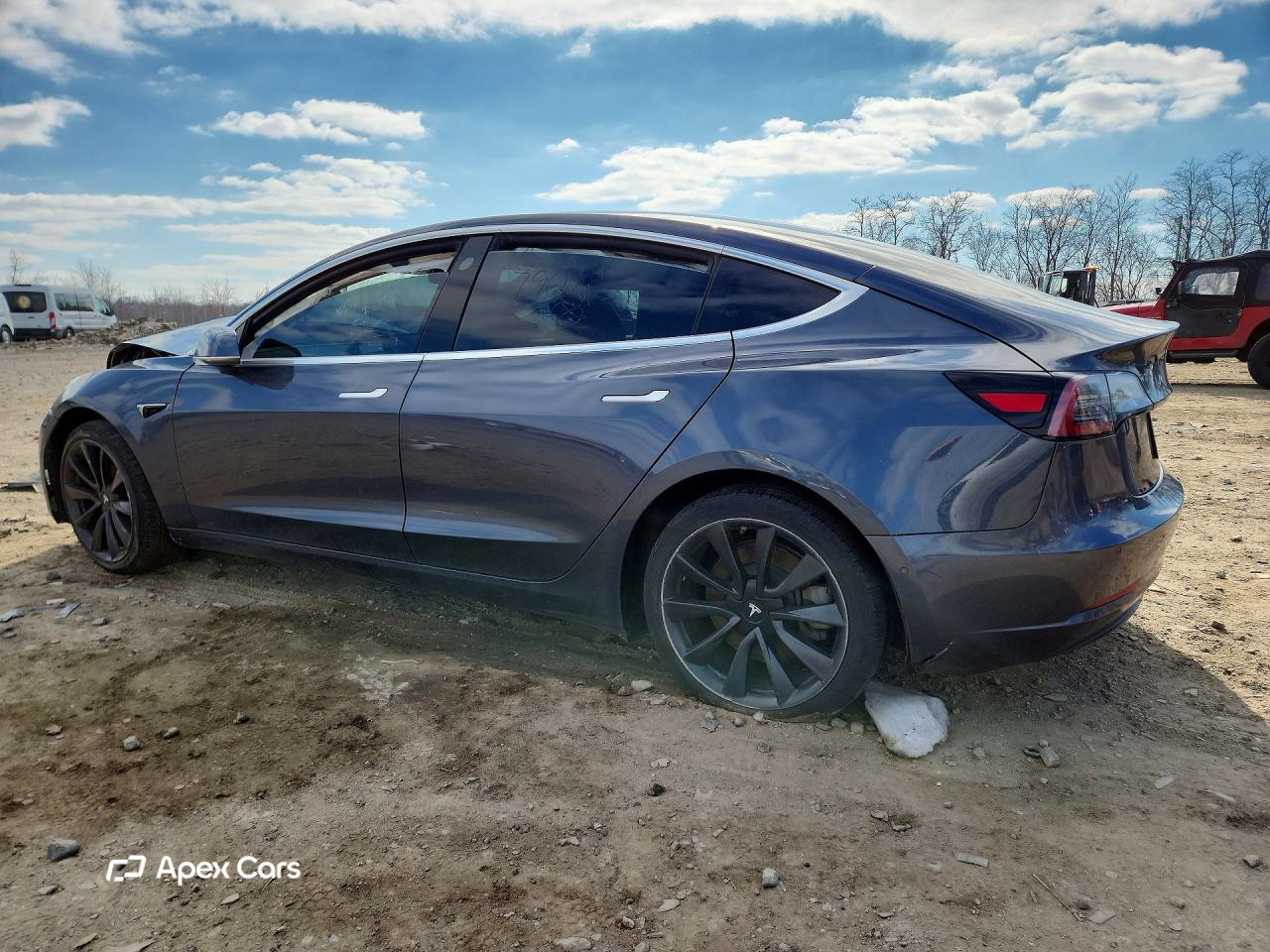 Tesla Model 3 2020