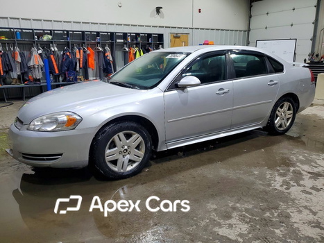 Chevrolet Impala 2013 - Image 1 of 13