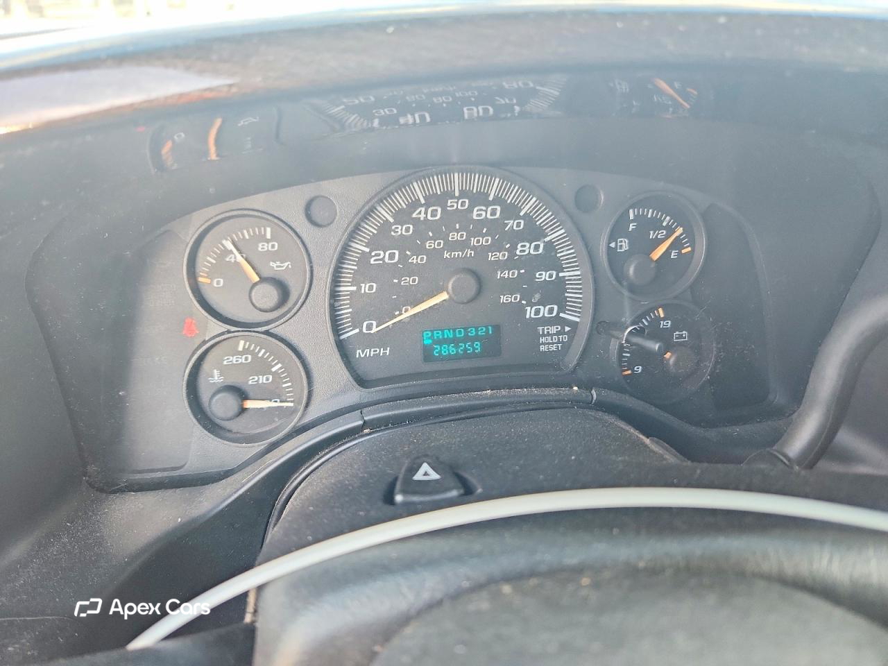 GMC Savana 2004