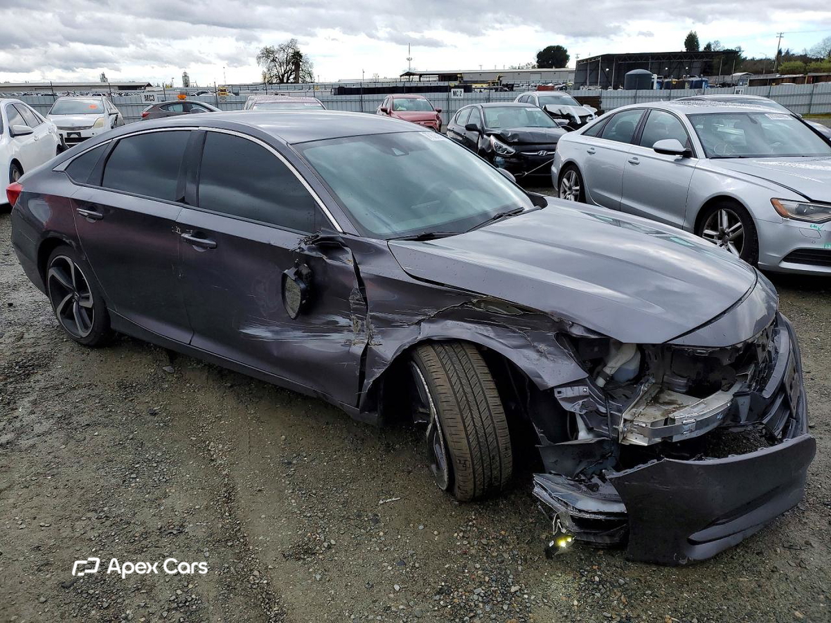 Honda Accord 2019