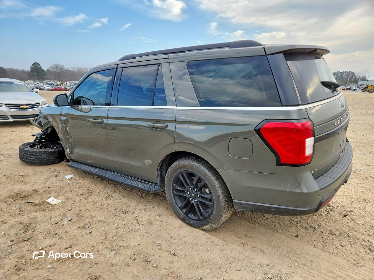 Ford Expedition 2024