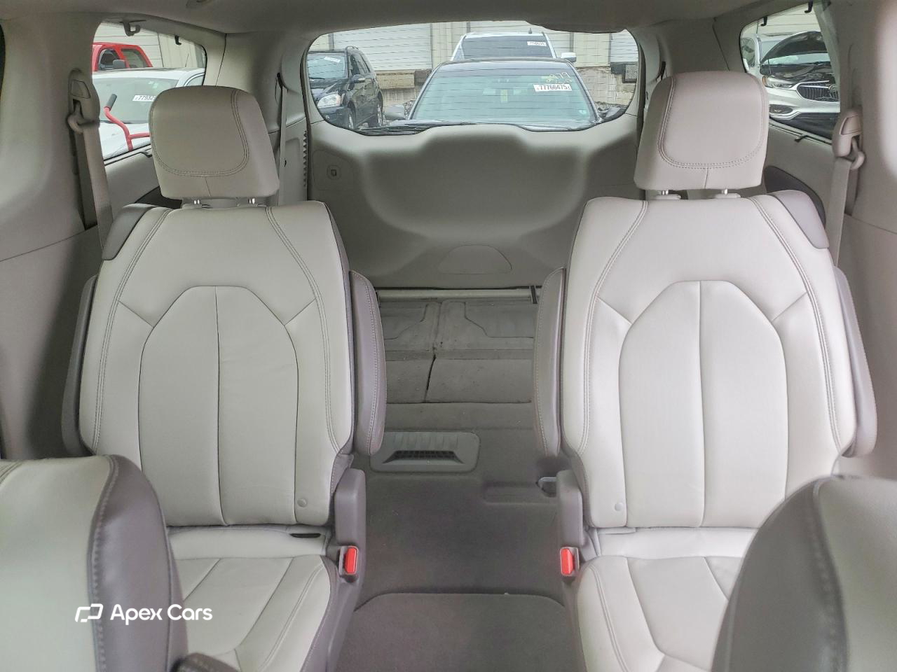Chrysler Pacifica 2017