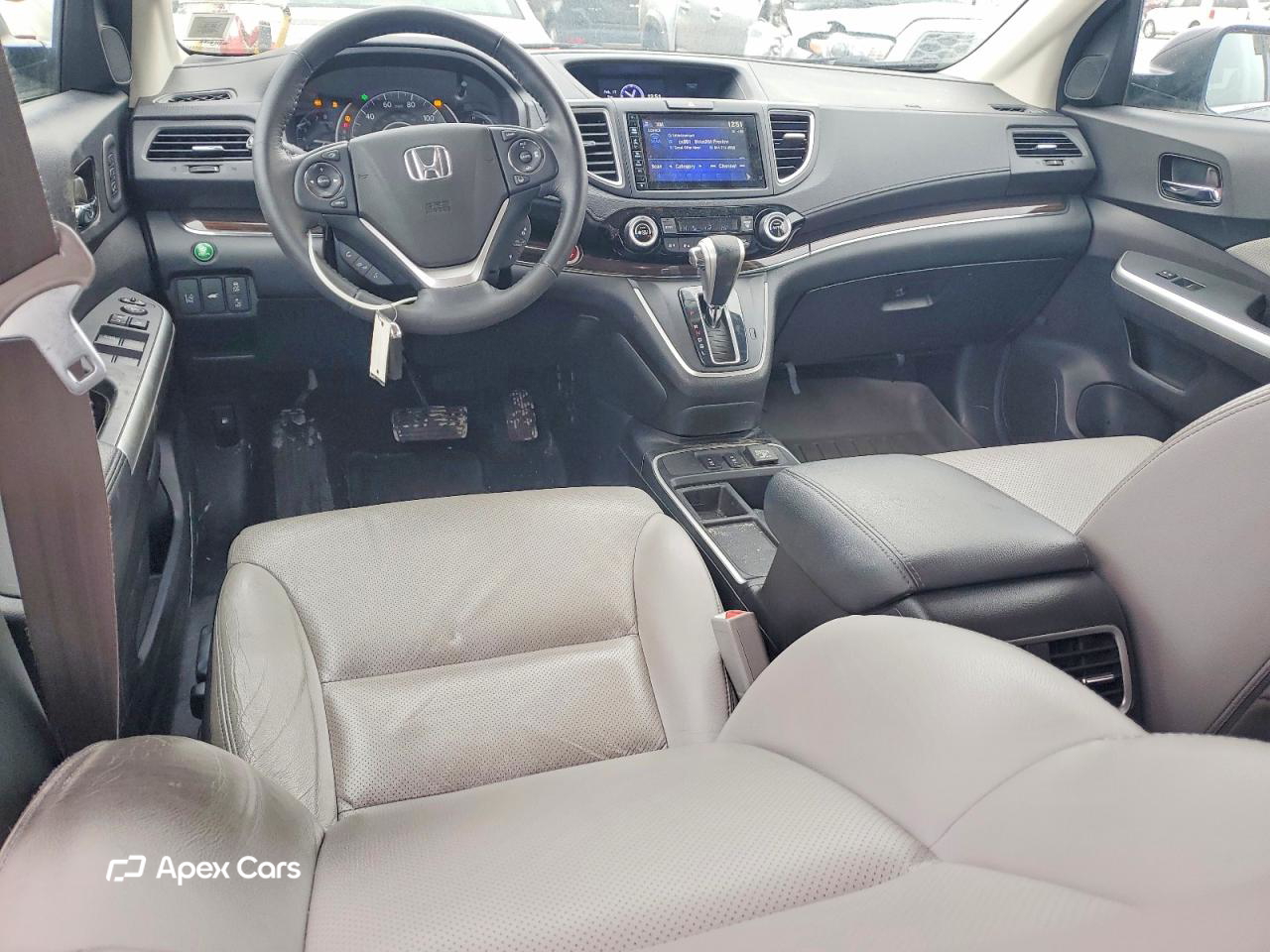 Honda CR-V 2015