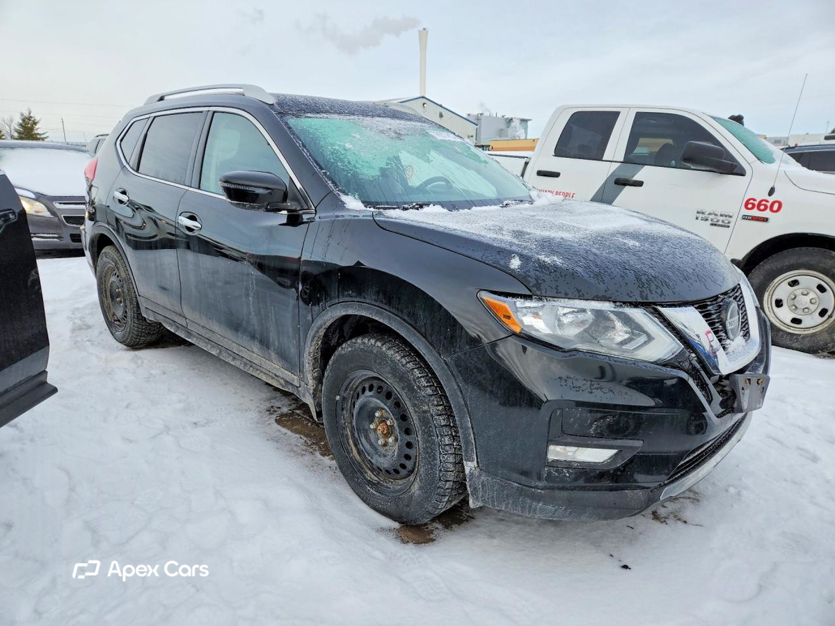 Nissan Rogue 2019