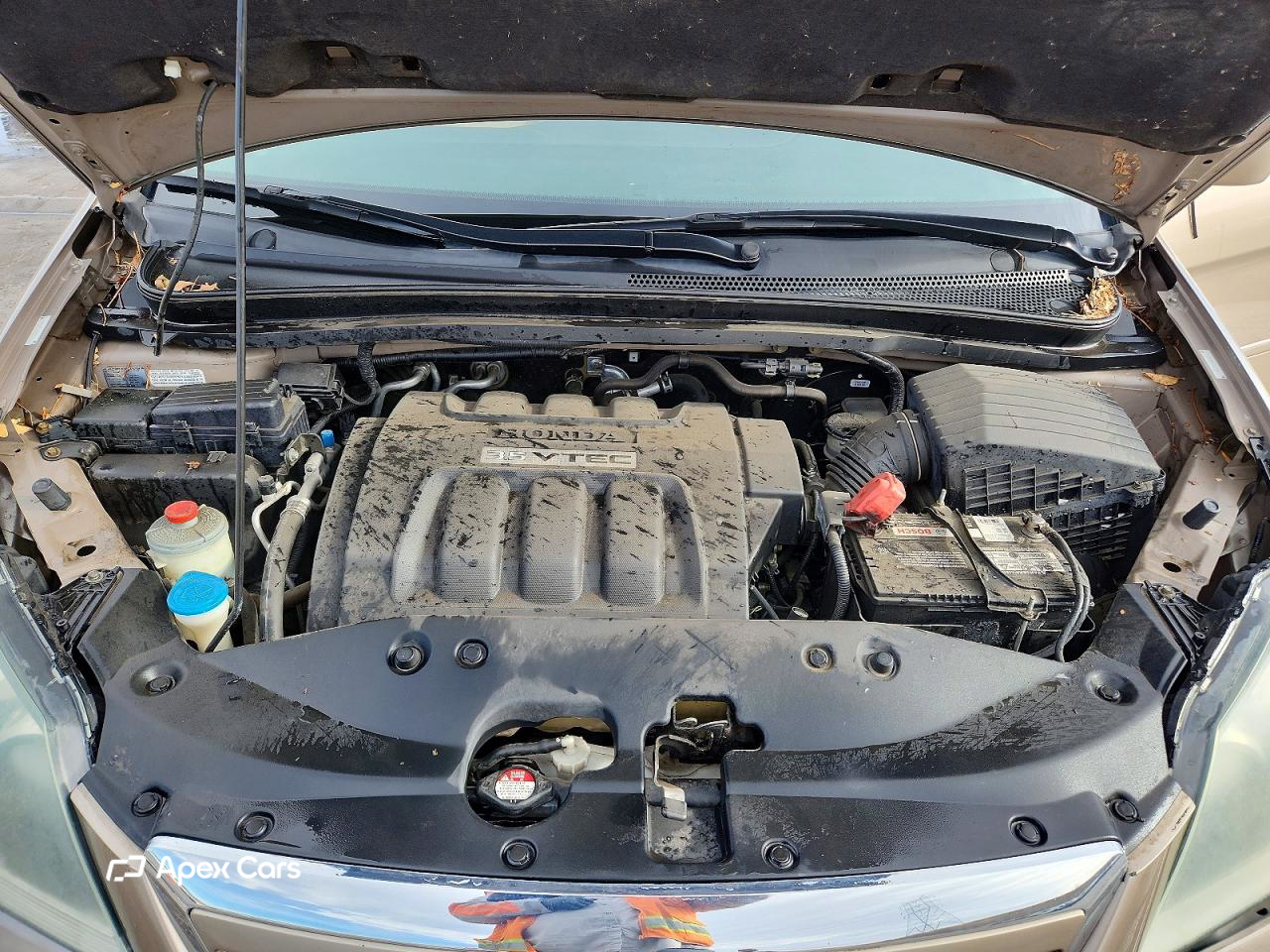 Honda Odyssey 2006