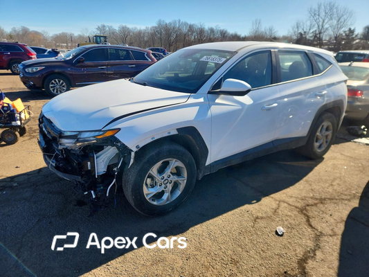 Hyundai Tucson 2023 - Image 1 of 14