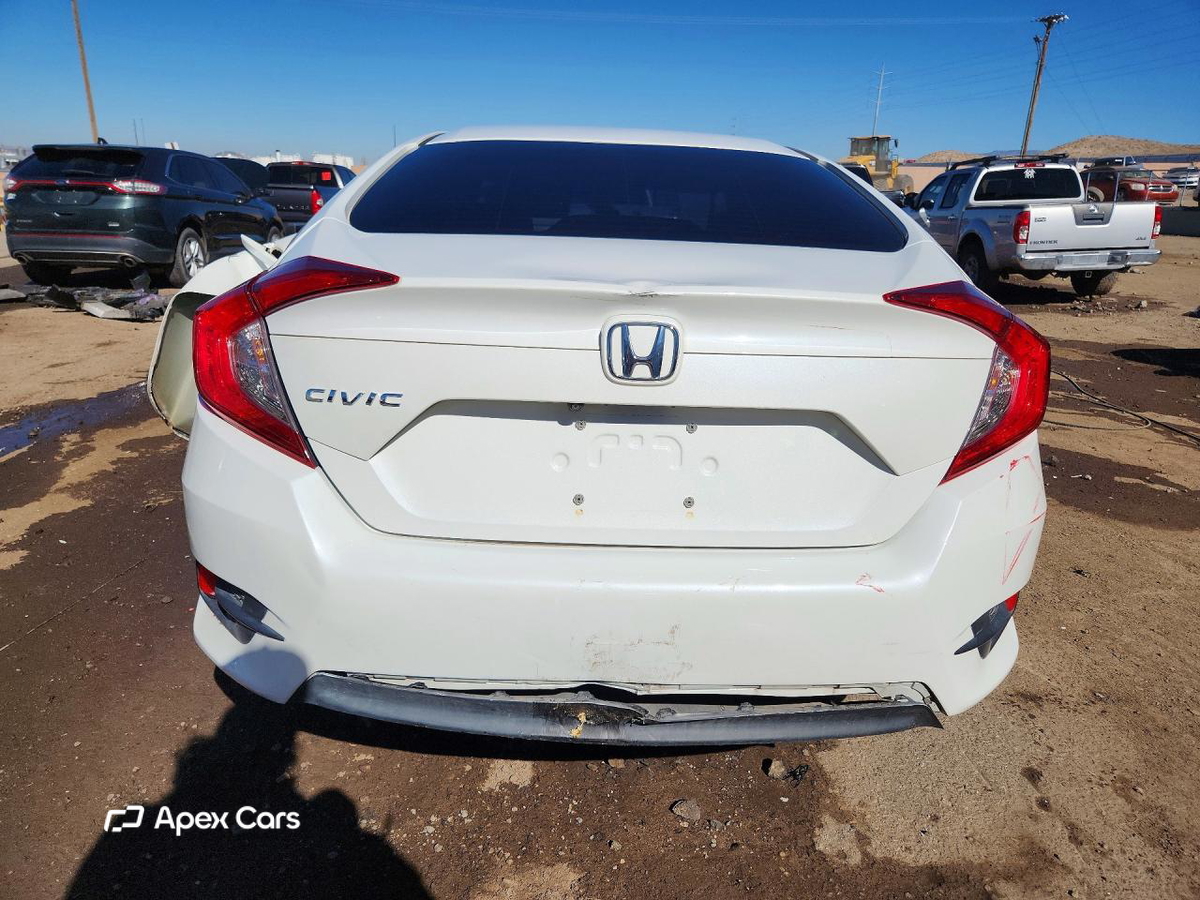 Honda Civic 2016