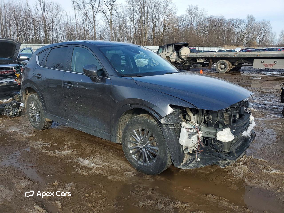 Mazda CX-5 2019