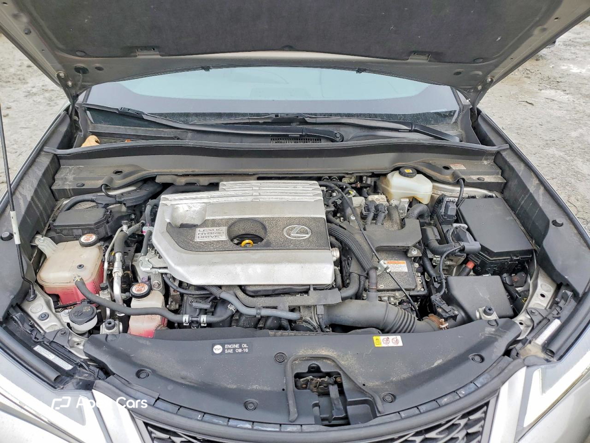 Lexus UX 2019