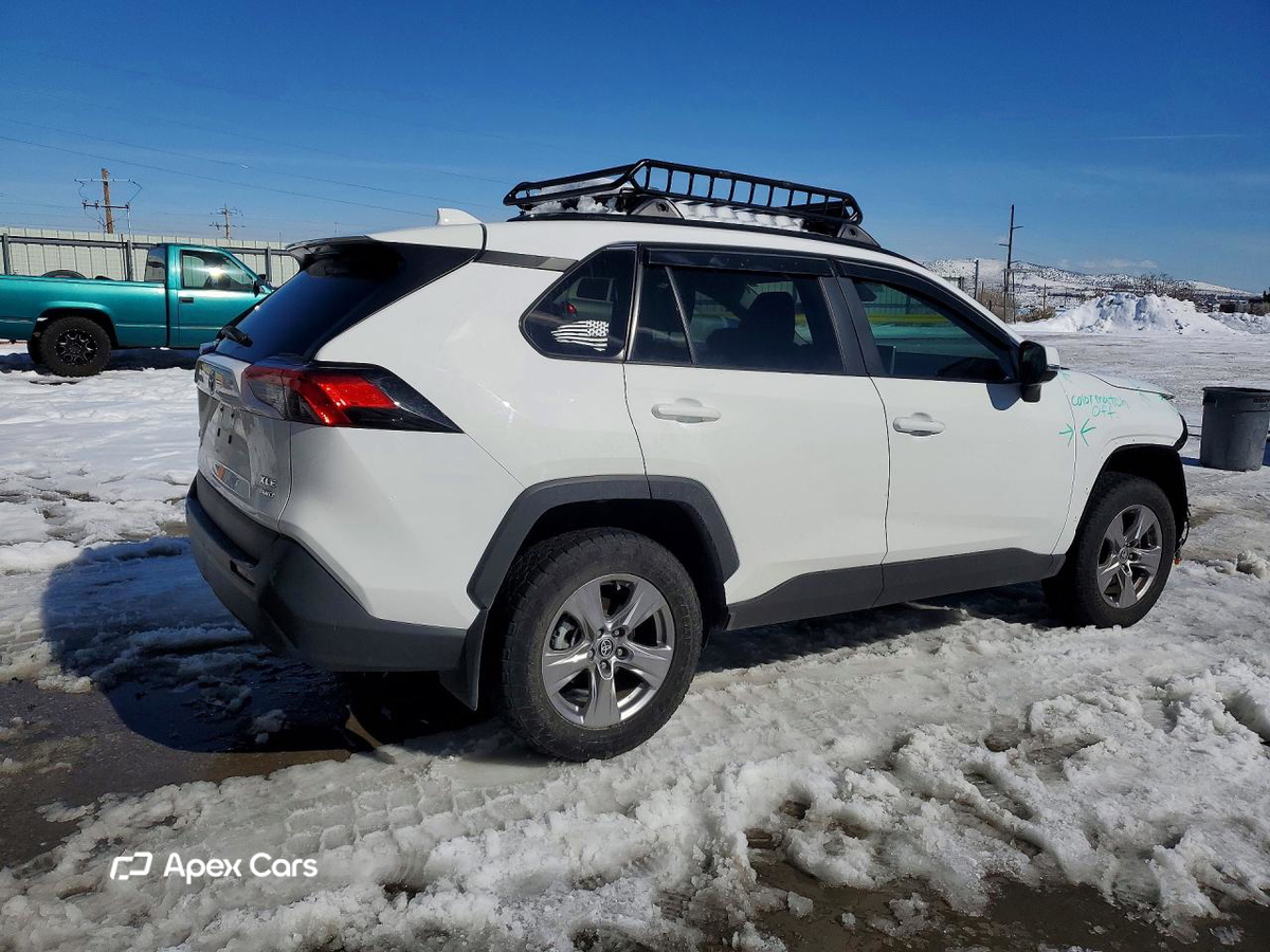 Toyota RAV 4 2023