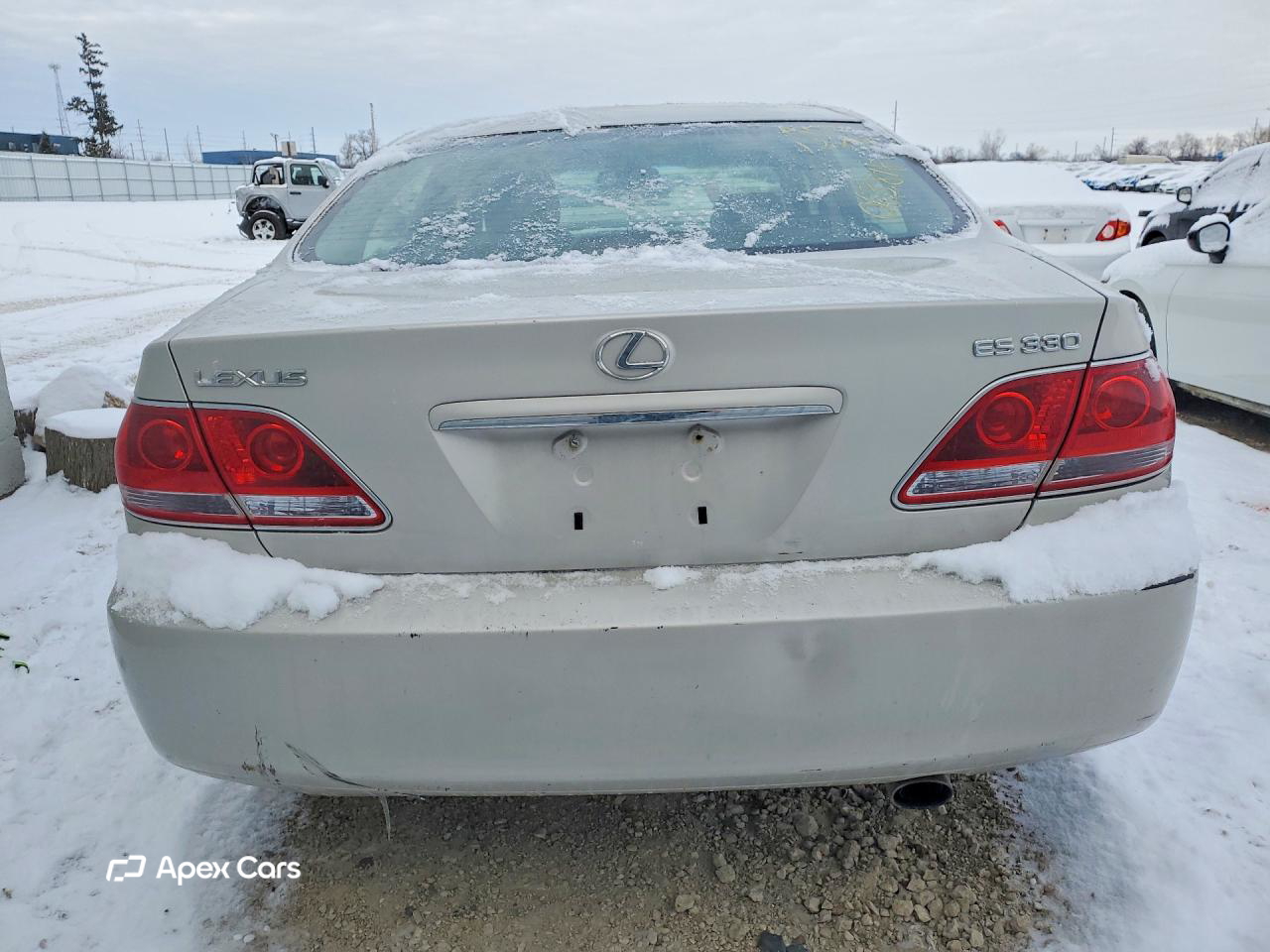Lexus ES 2005