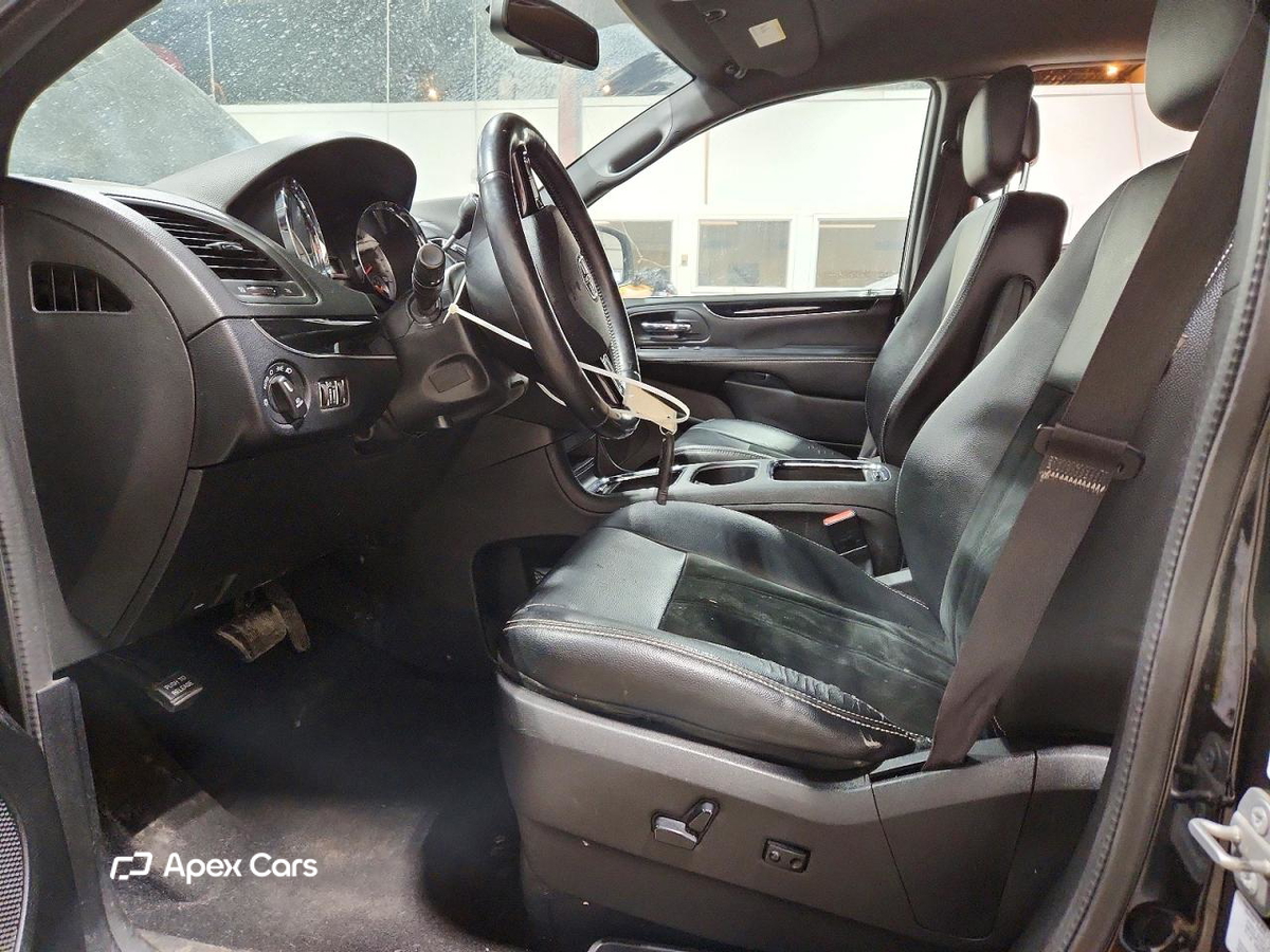 Dodge Caravan 2016