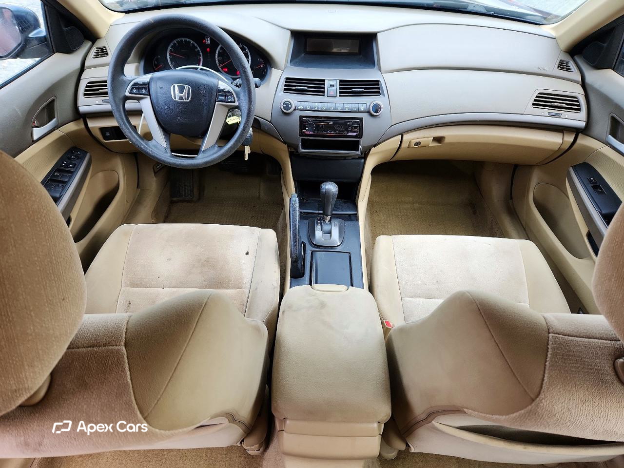 Honda Accord 2010
