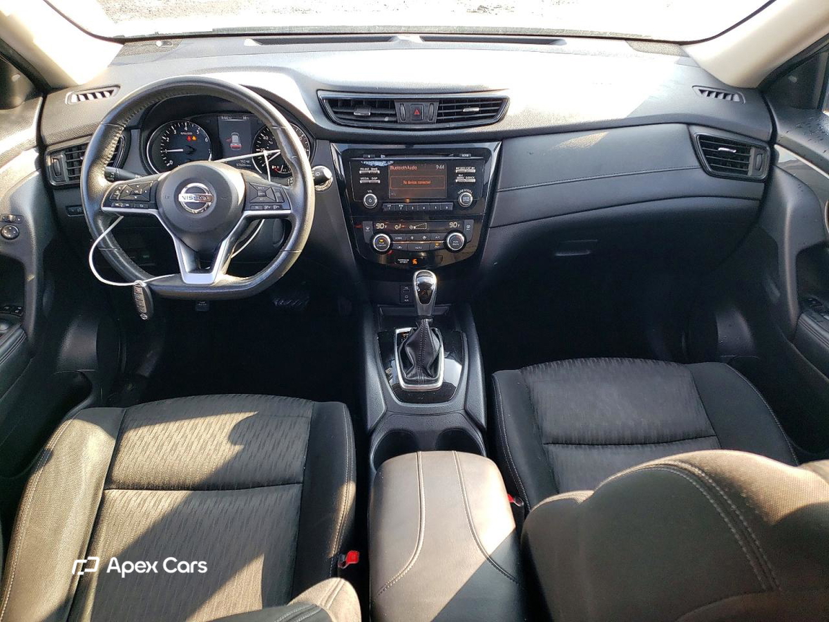 Nissan Rogue 2017