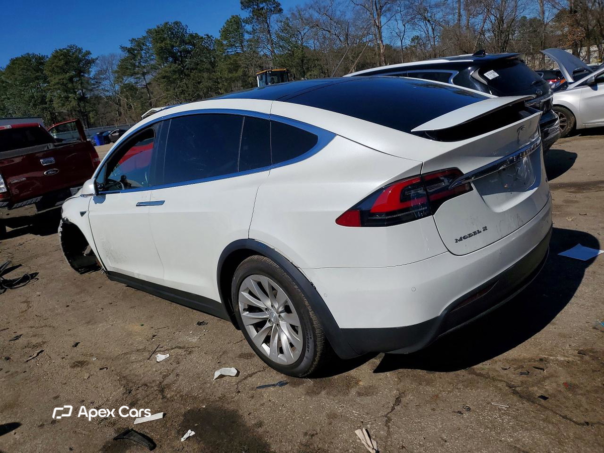 Tesla Model X 2017