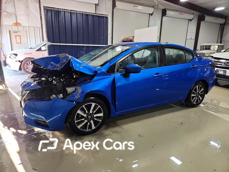 Nissan Versa 2021 - Image 1 of 13