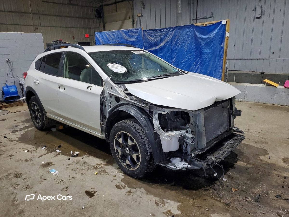 Subaru XV 2018