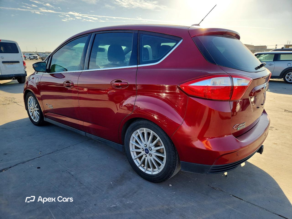 Ford C-MAX 2014
