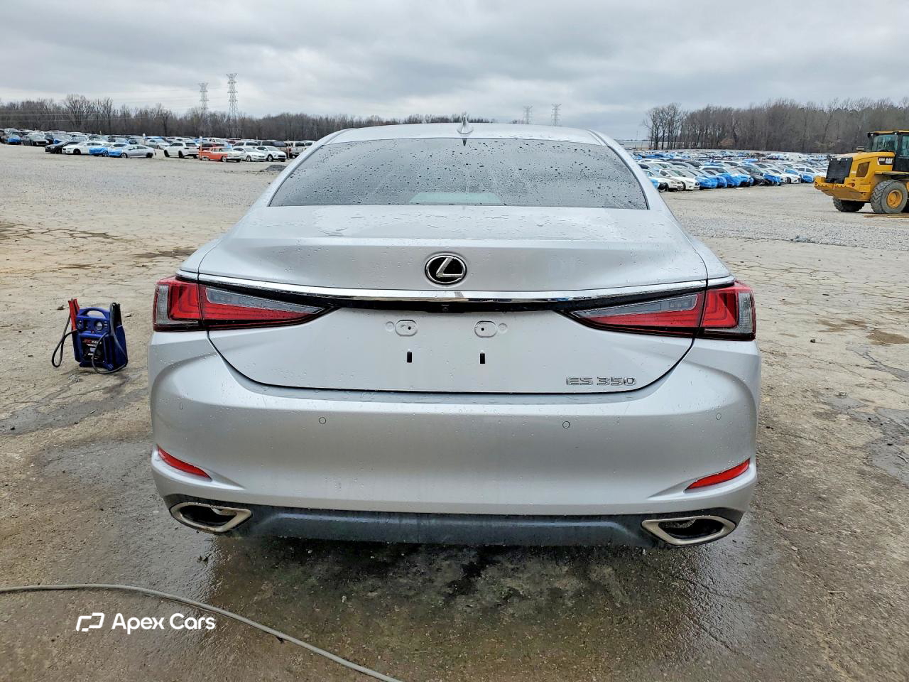 Lexus ES 2019