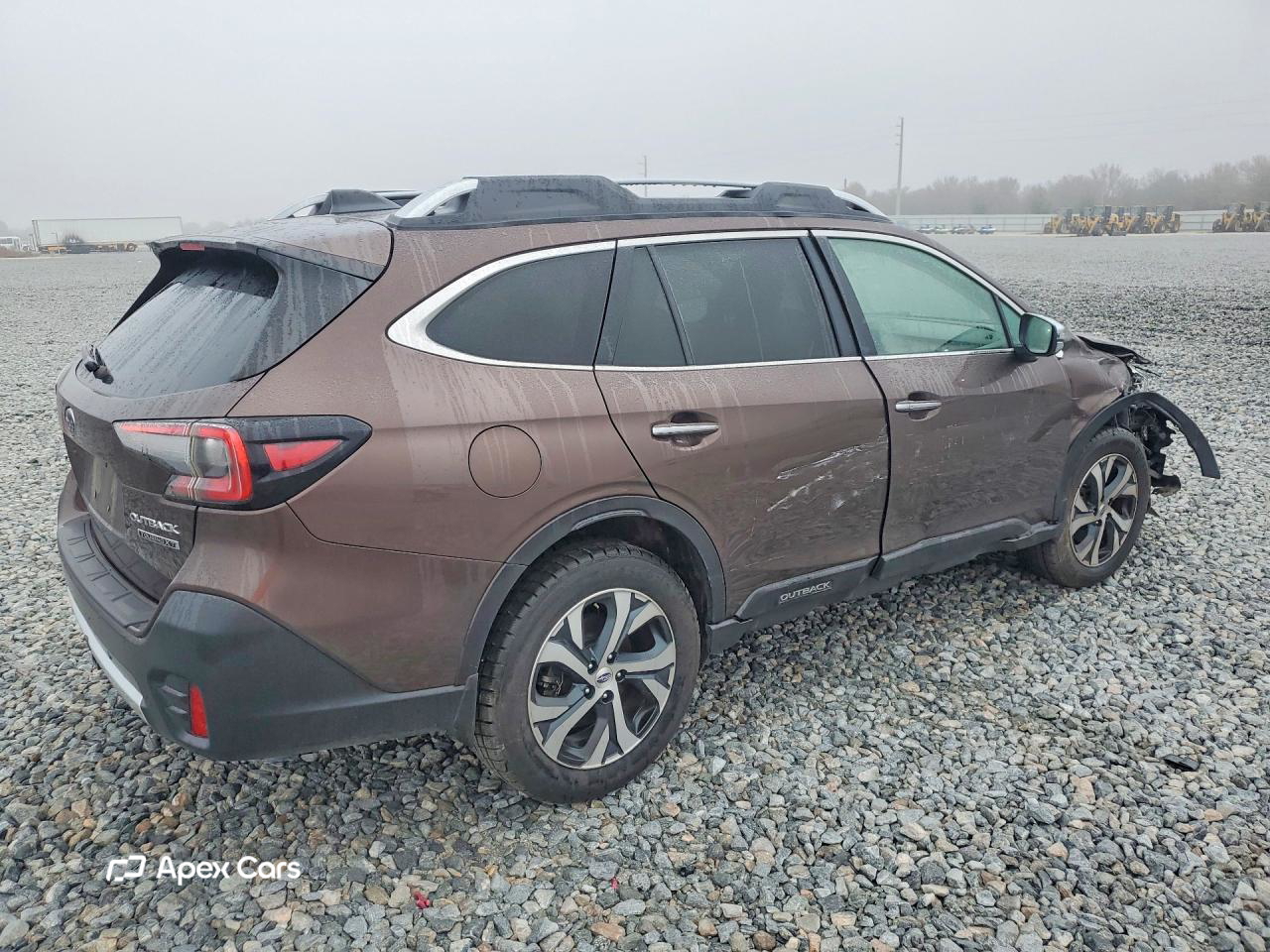 Subaru Outback 2021