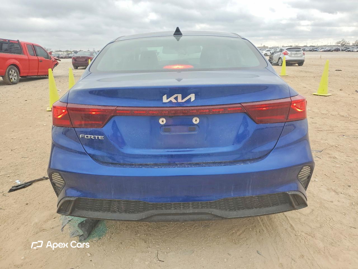 Kia Forte 2023