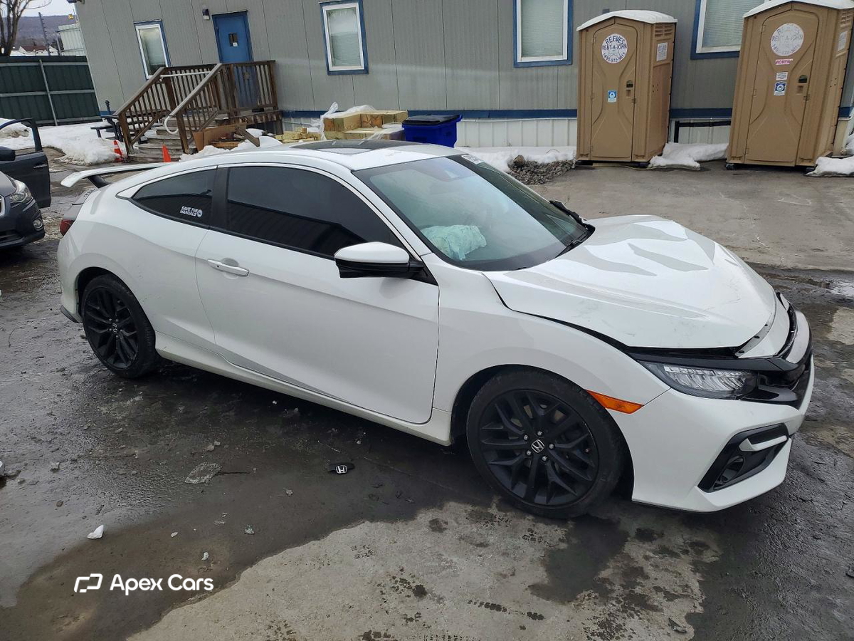 Honda Civic 2020