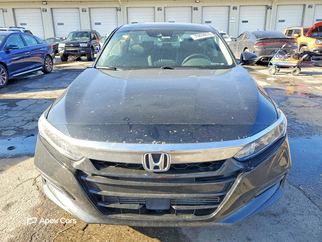 Honda Accord 2020