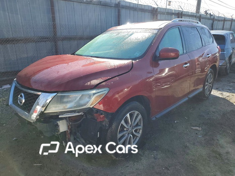 Nissan Pathfinder 2015 - Image 1 of 15