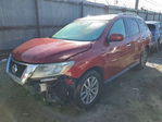 Nissan Pathfinder 2015