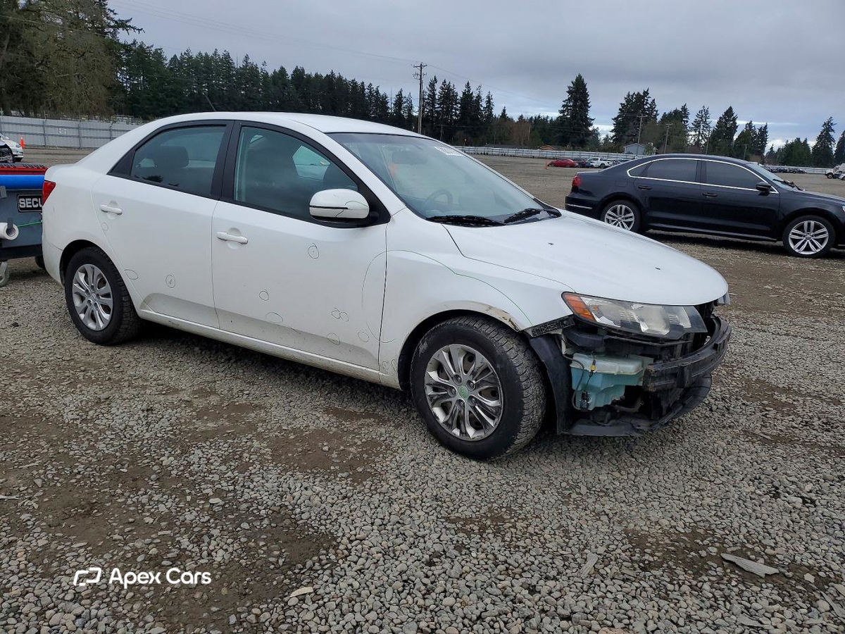 Kia Forte 2012