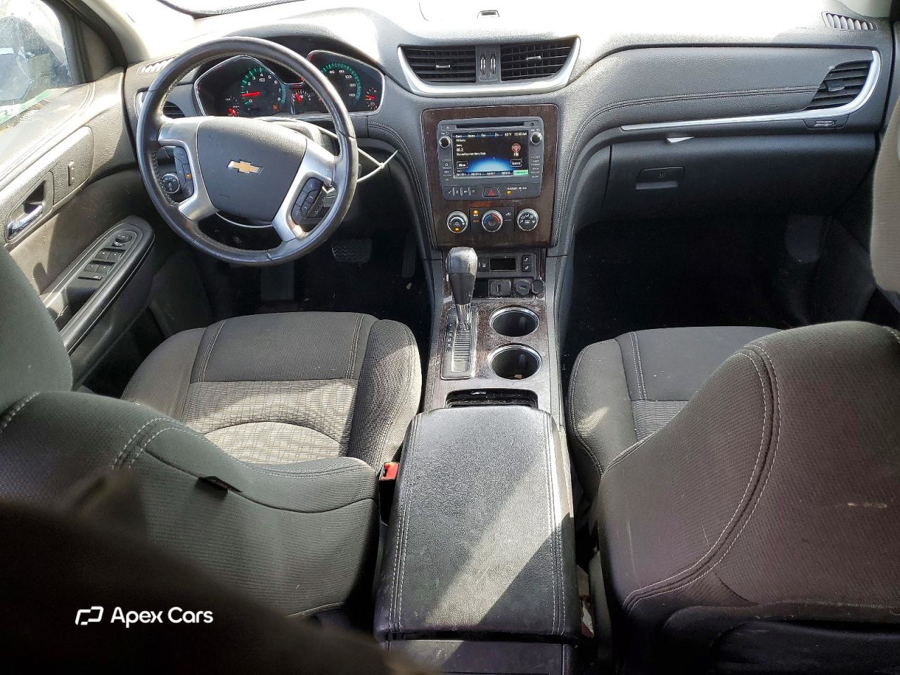 Chevrolet Traverse 2017